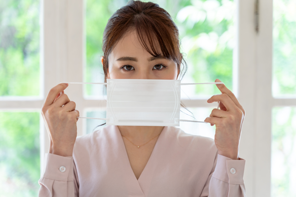 コロナ禍でも、在宅チャットレディなら安心?