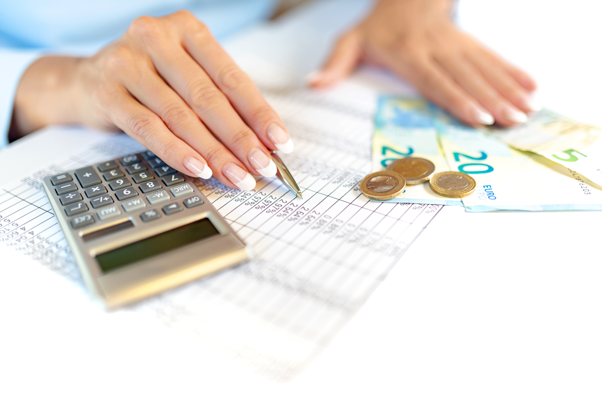 チャットレディで働く際に気にするポイント:報酬率