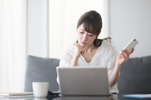 副業でチャットレディをやるために:OL編