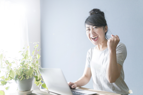 100万円以上稼げるチャットレディの共通点とは!?ピックアップ♪③